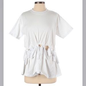 ASOS short sleeve top